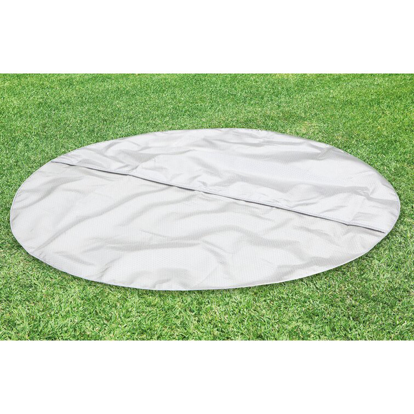 INTEX 28425E 77in PureSpa Inflatable Spa, 6Person, Tan 77in / 6Person Spa Only