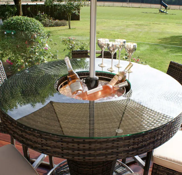 MAZE RATTAN BAR SETS CUCKOOLAND