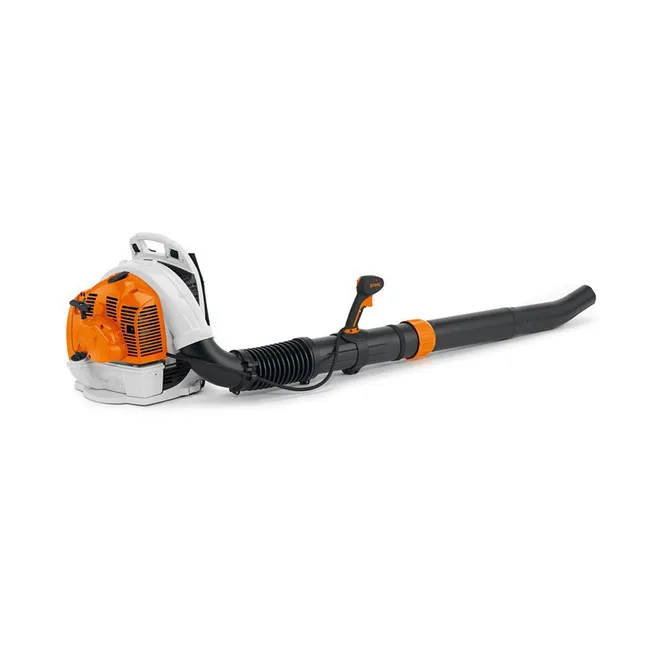 Stihl BR450C-EF 63.3cc Petrol Back Pack Leaf Blower Electric Start
