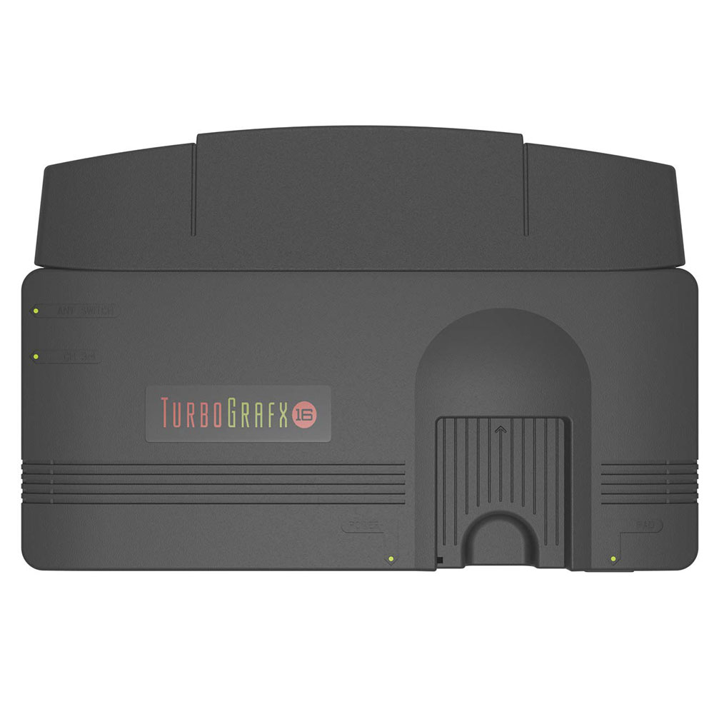 TurboGrafx-16 mini