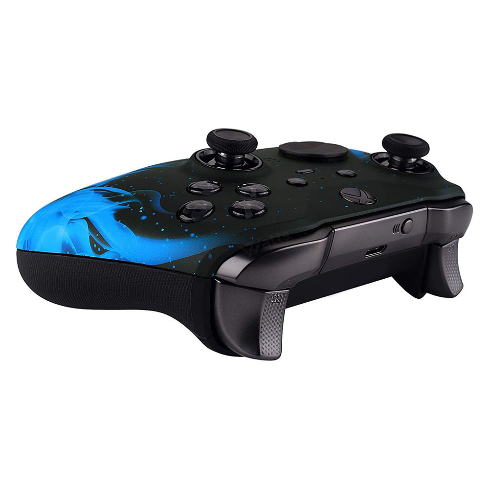 7 Watts Elite Series 2 Controller Modded - Custom Pro Rapid Fire Mod
