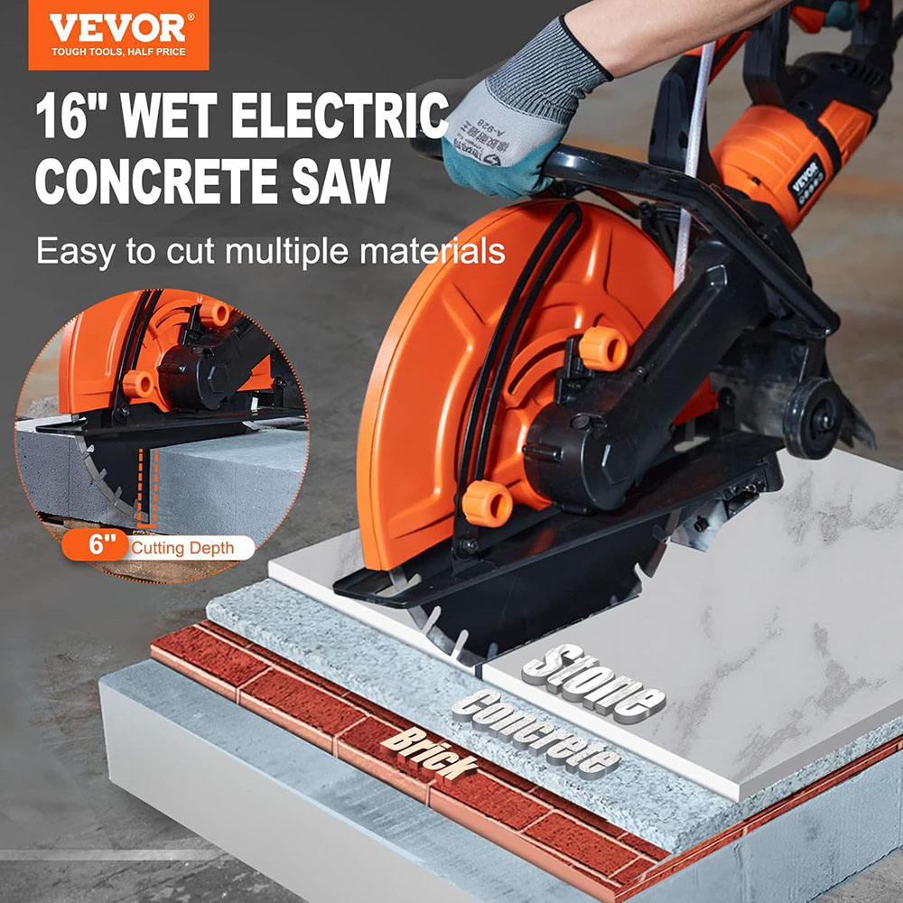 VEVOR Electric Concrete Saw
