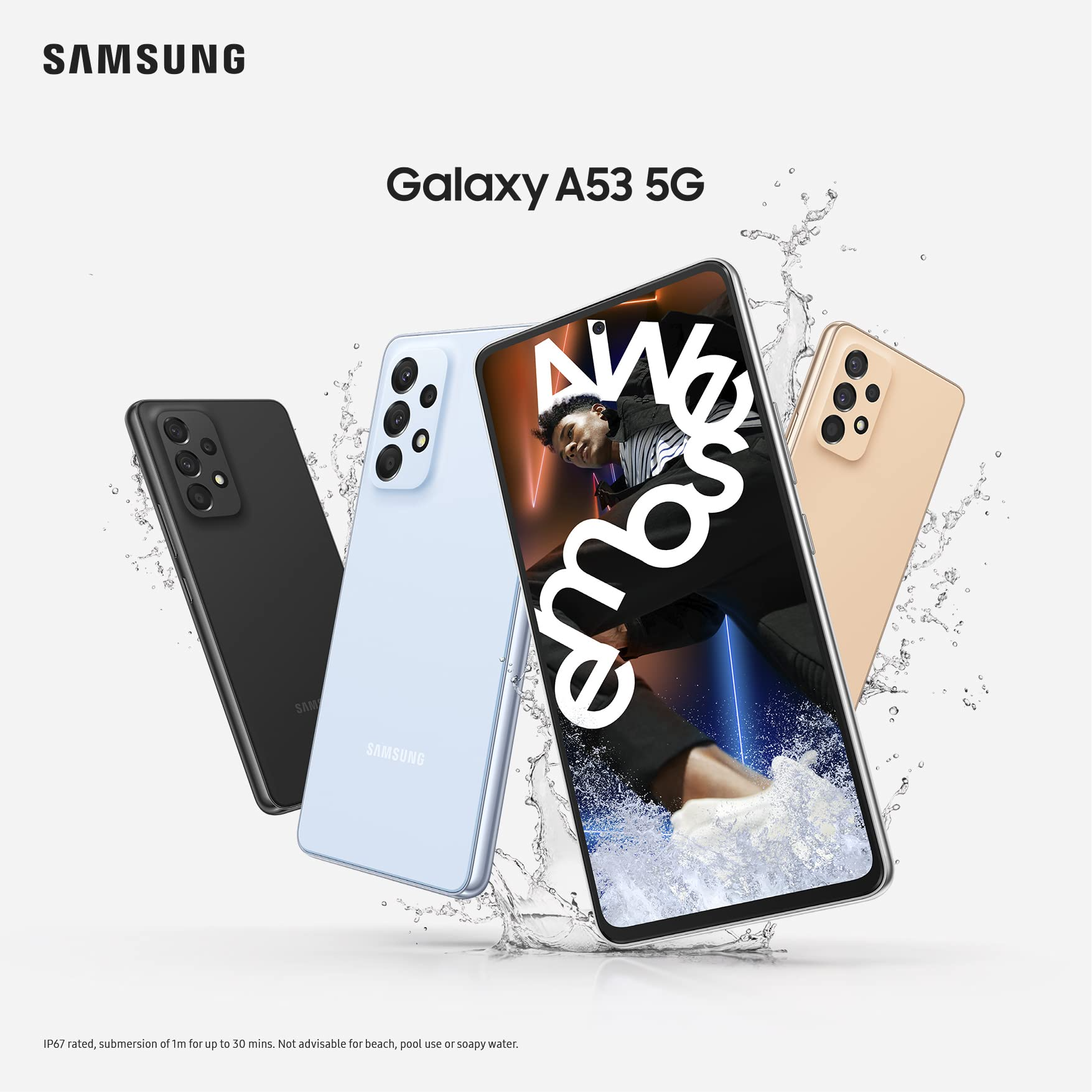 【Electronics】【BS】Samsung Galaxy A53 5G