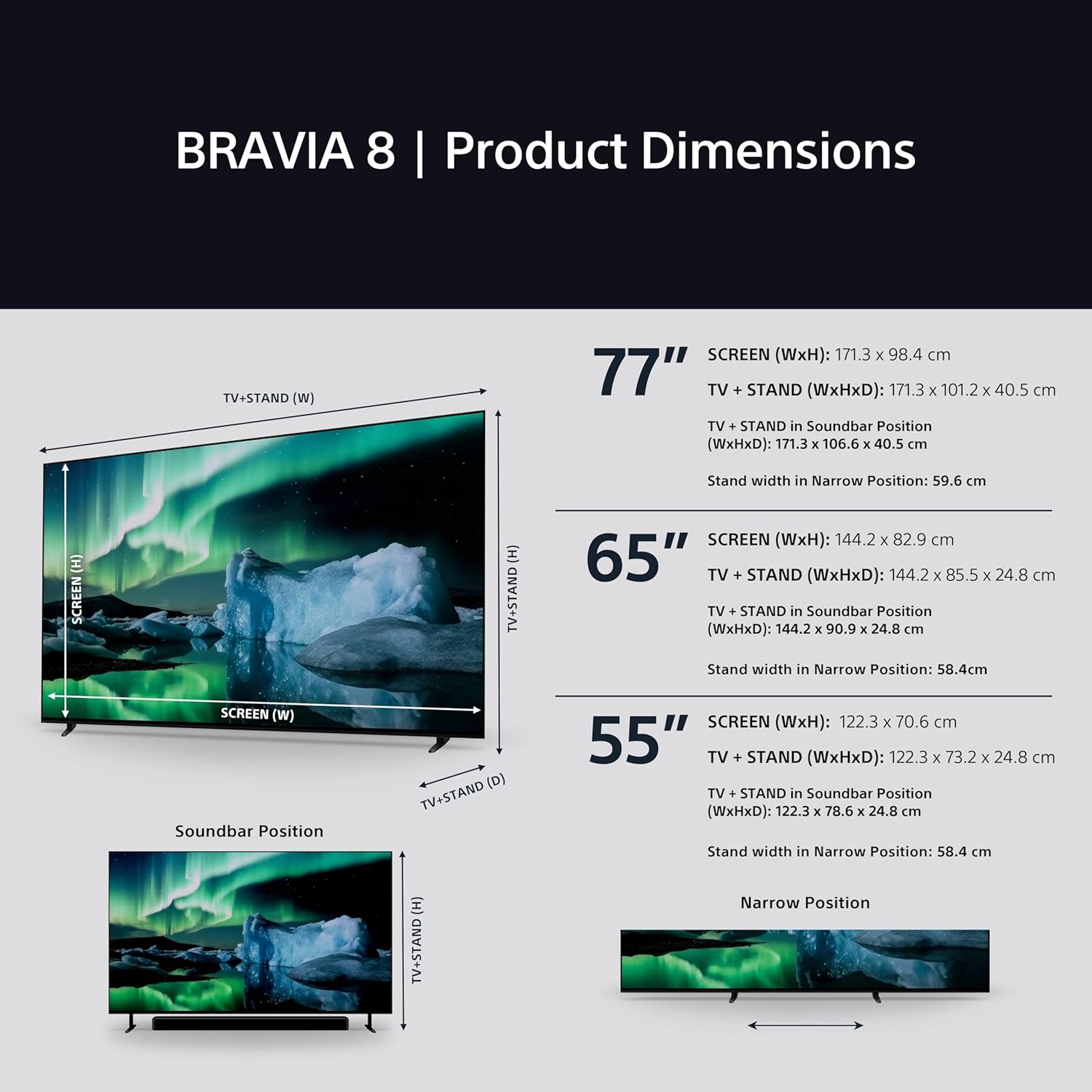 Sony BRAVIA 8 OLED