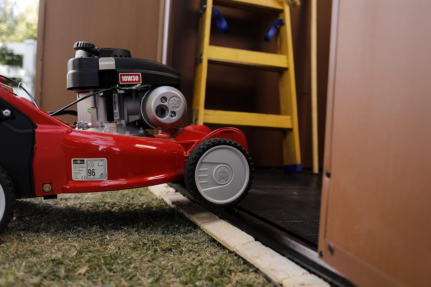 Keter 6 x 8 Apex Shed