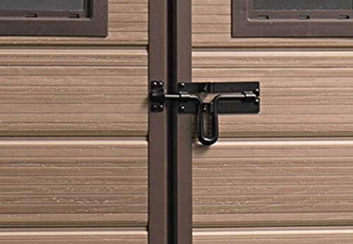 【Storage Shed】Keter Scala 8ft x 6ft Garden Shed Tool House