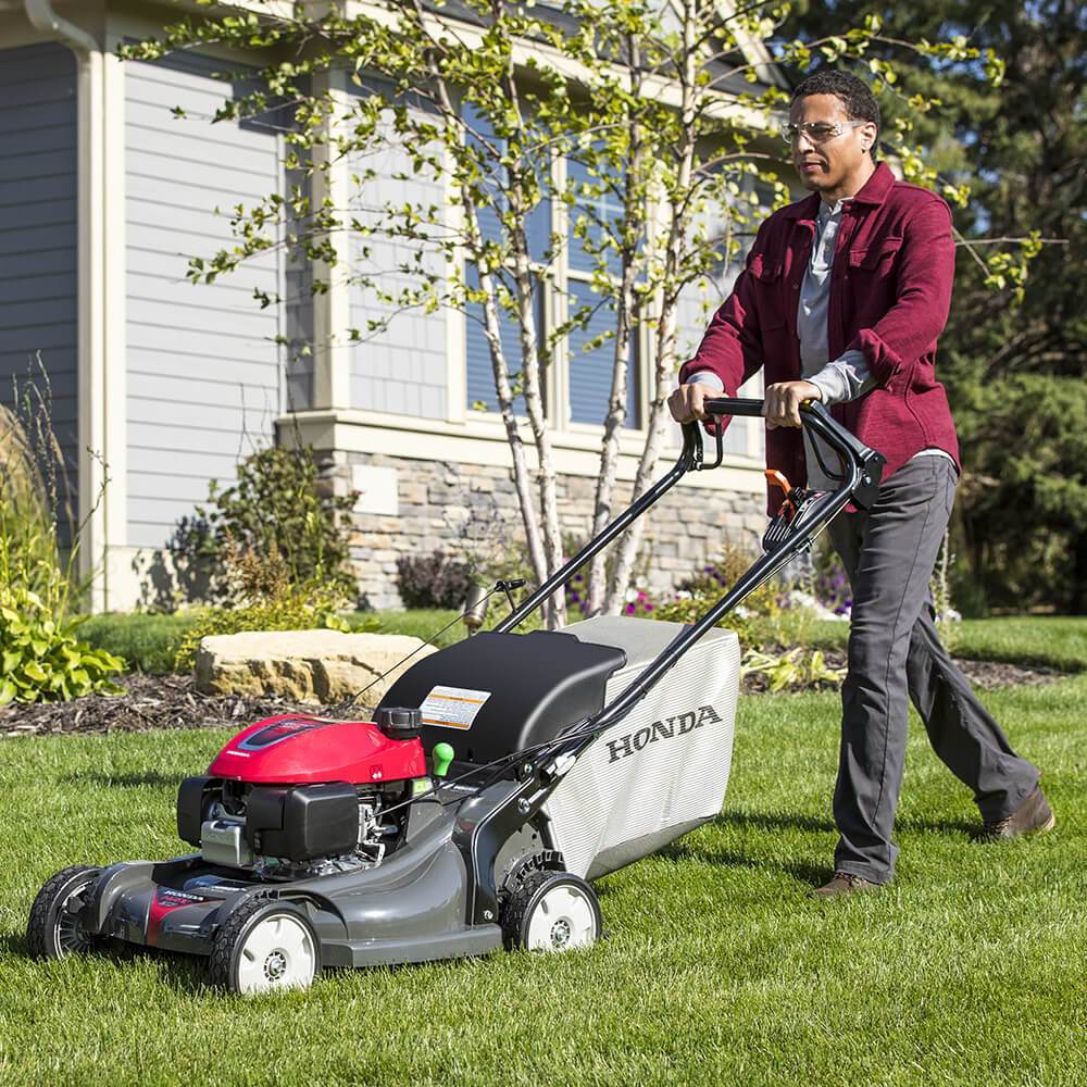 π¨ Limit one per customer! β Honda HRX2176HYA 21β²β² 4-in-1 Versamow Self-Propelled Lawn Mower