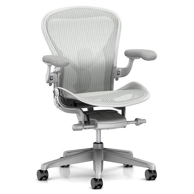 Herman Miller Aeron Chair Graphite