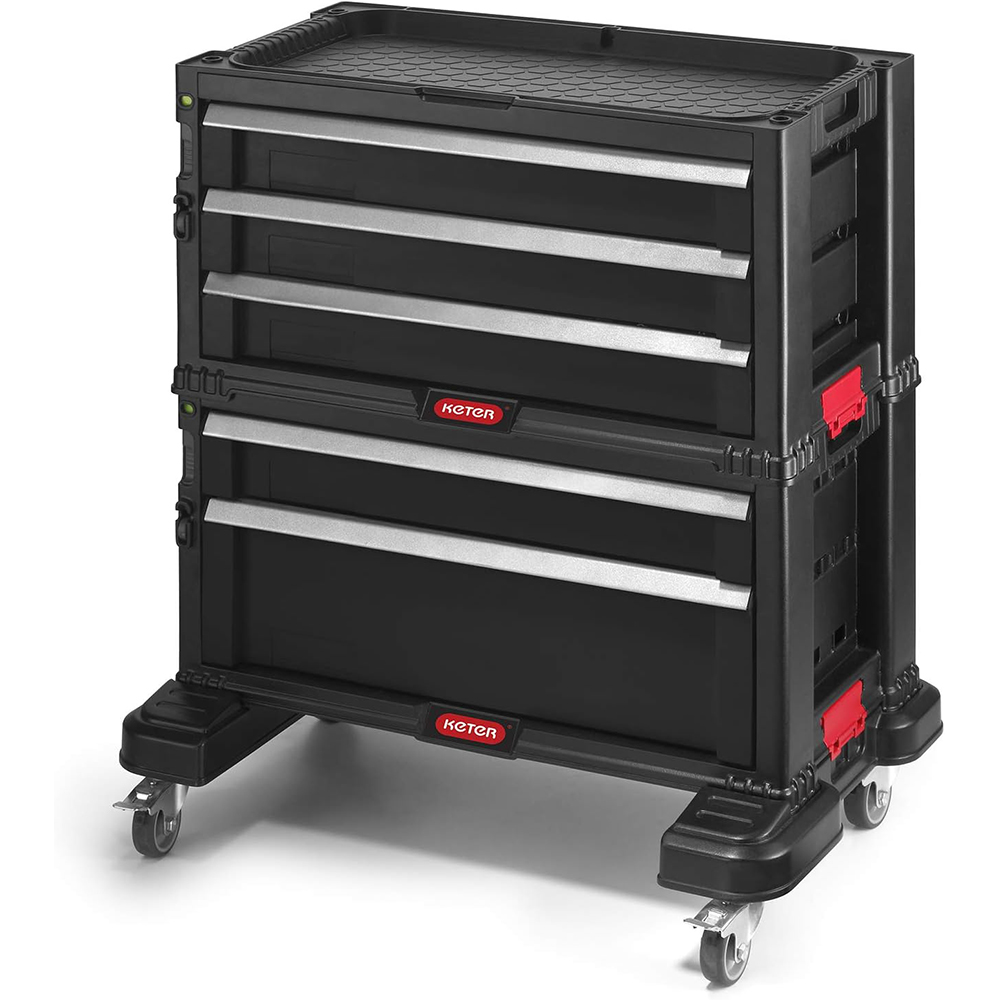 Keter Tool Cart