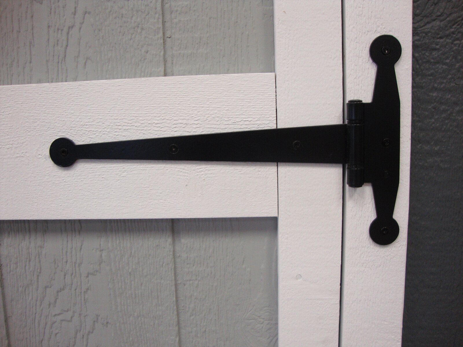 【Storage Shed】Riverside 8x12 ft Wood Storage Shed