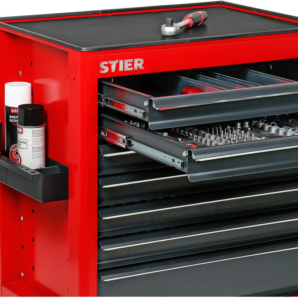 STIER Workshop Trolley