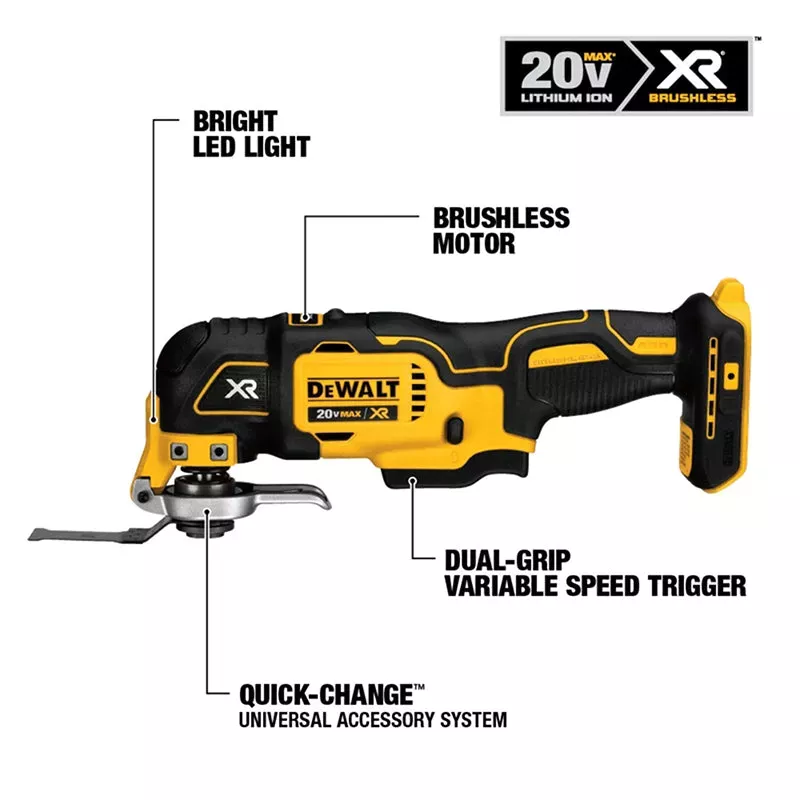 ๐ฅ๐ฅ๐ฅ2023 18V Li-Ion Cordless Combo Kit(28-TOOL)