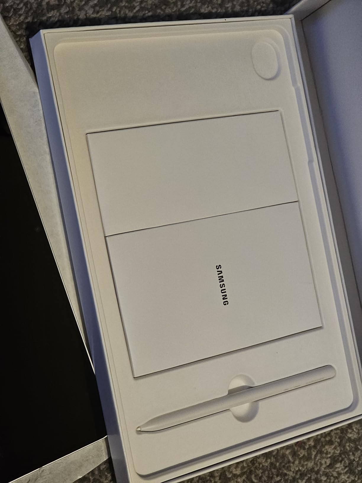 Samsung Galaxy Tab S9 FE Tablet with S Pen